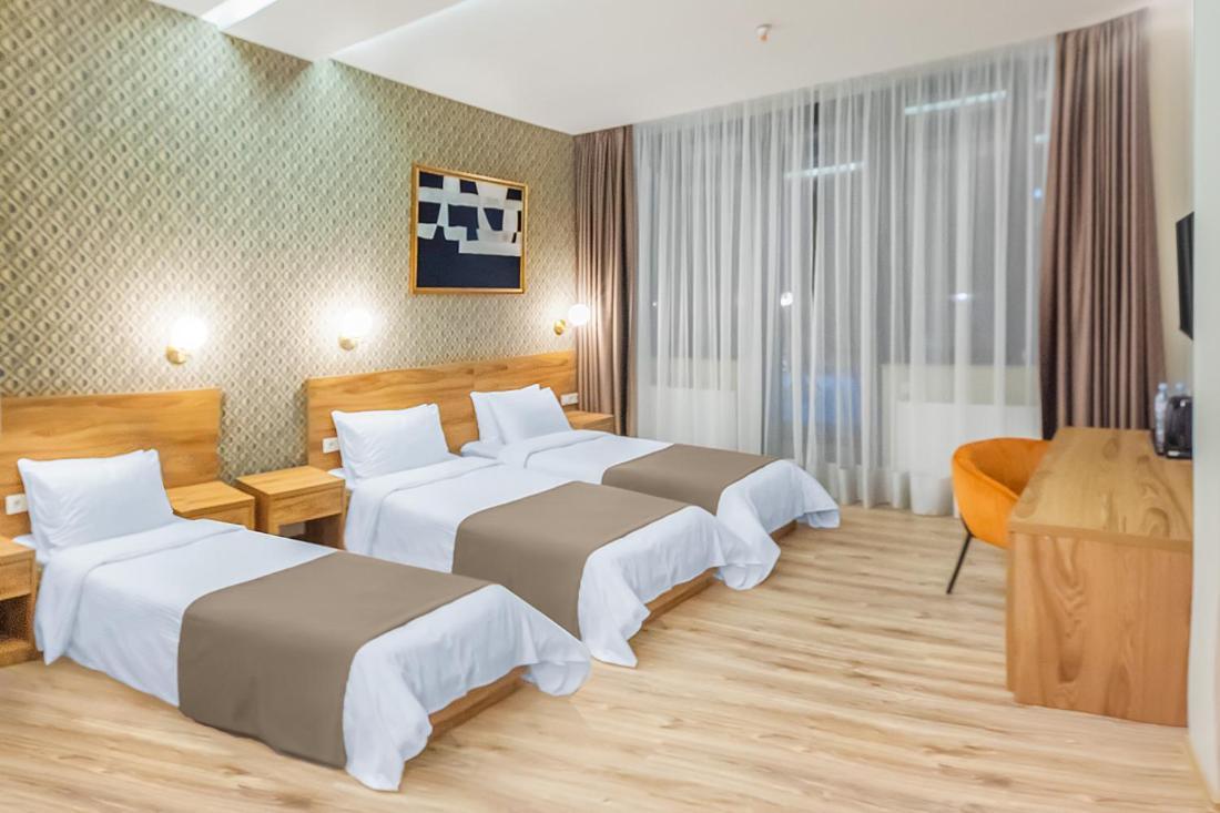 Solo Grand Boshuri Hotel Wellness Resort Qvemo Boshuri 外观 照片