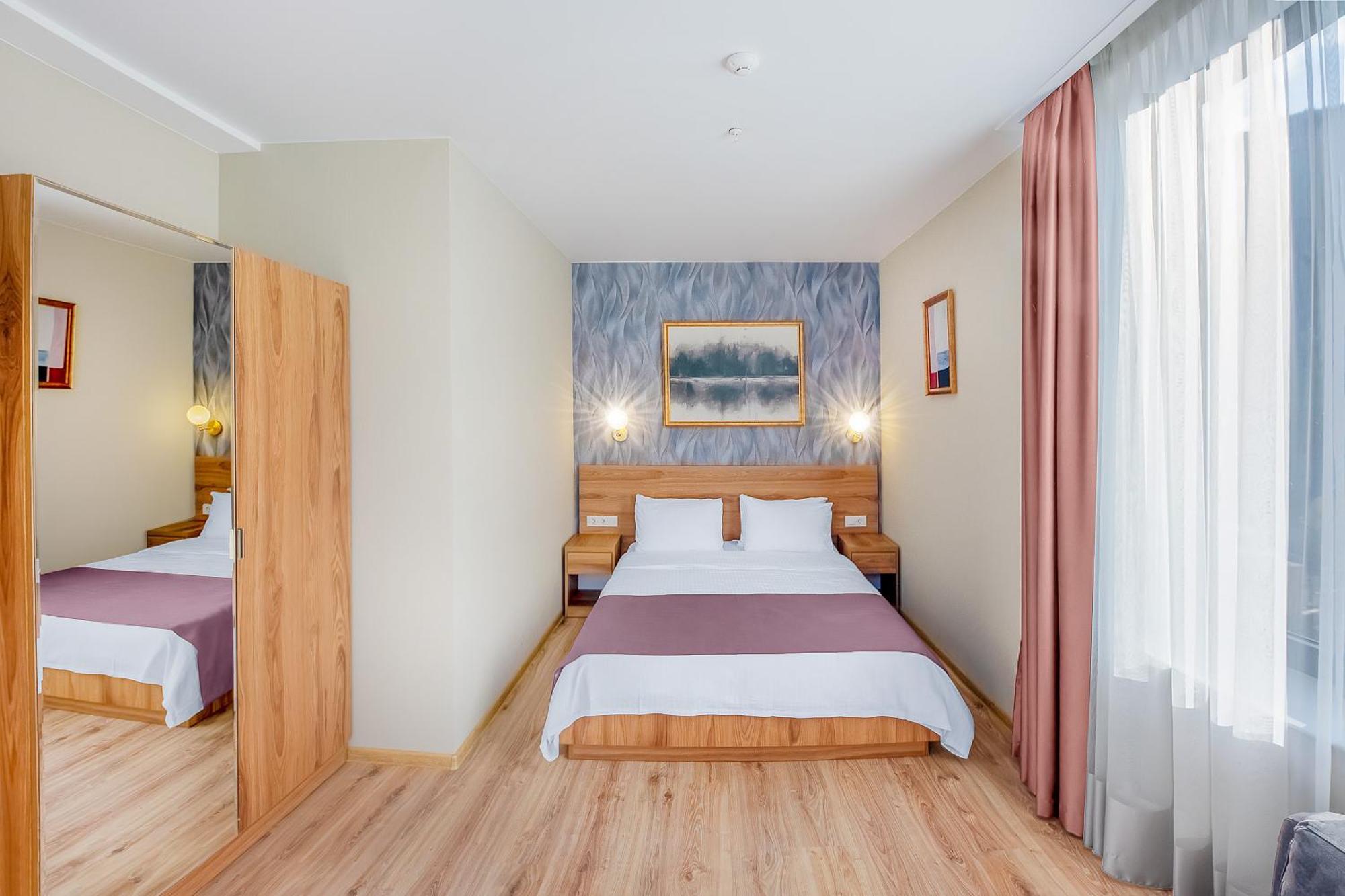 Solo Grand Boshuri Hotel Wellness Resort Qvemo Boshuri 外观 照片
