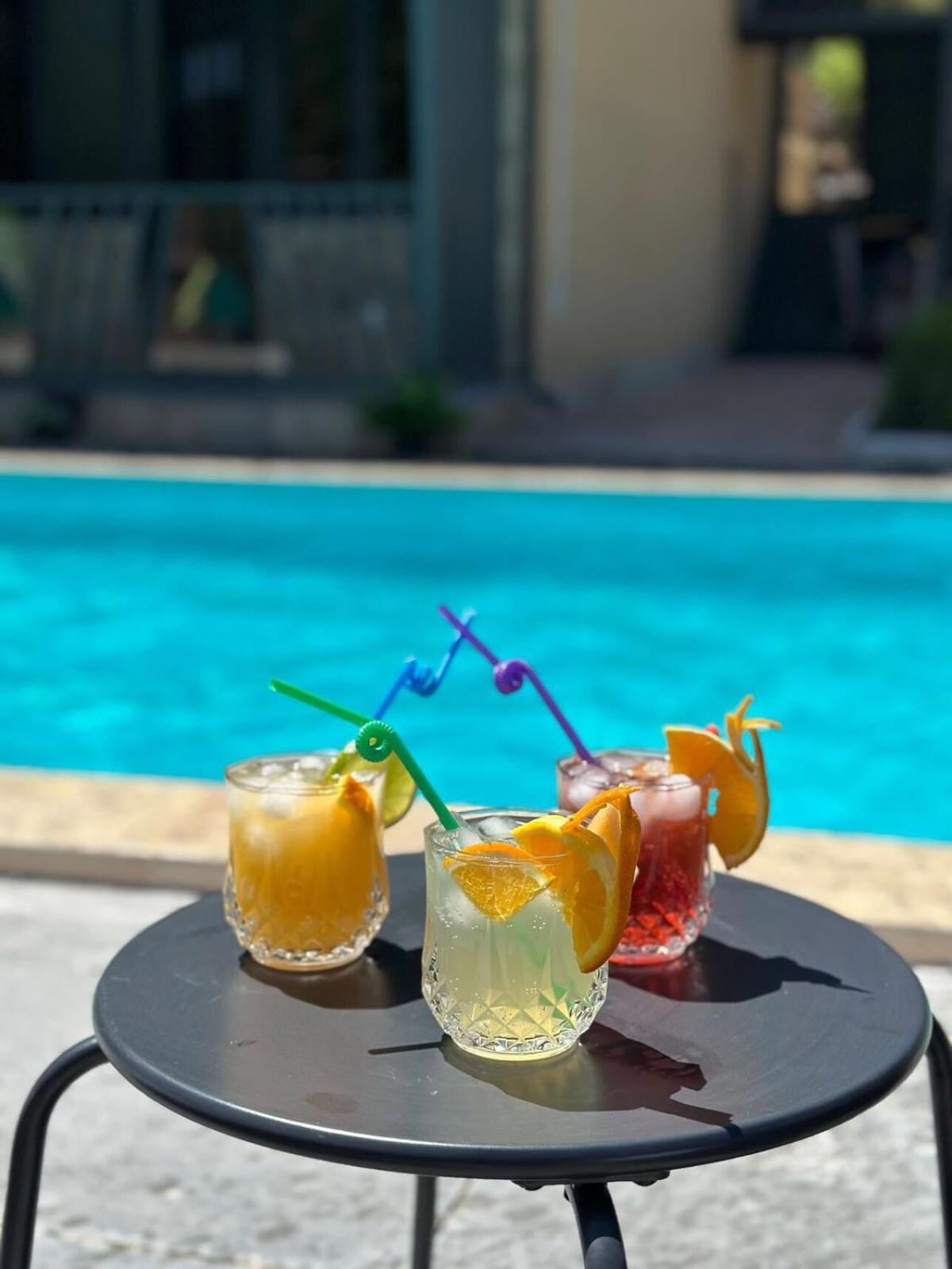 Solo Grand Boshuri Hotel Wellness Resort Qvemo Boshuri 外观 照片